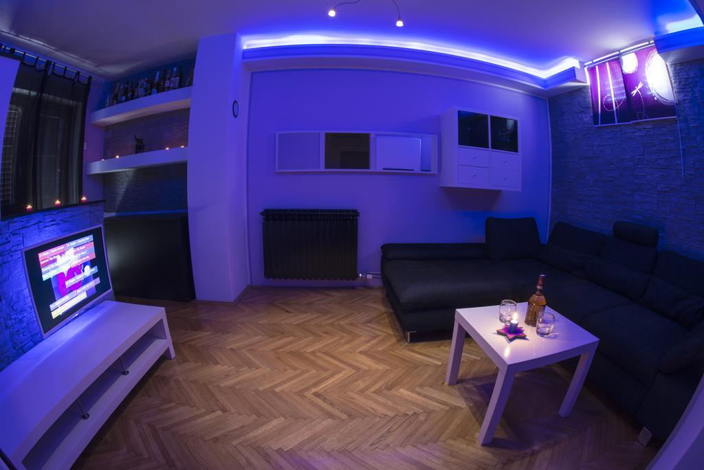 Active Apartment Pula Exteriér fotografie