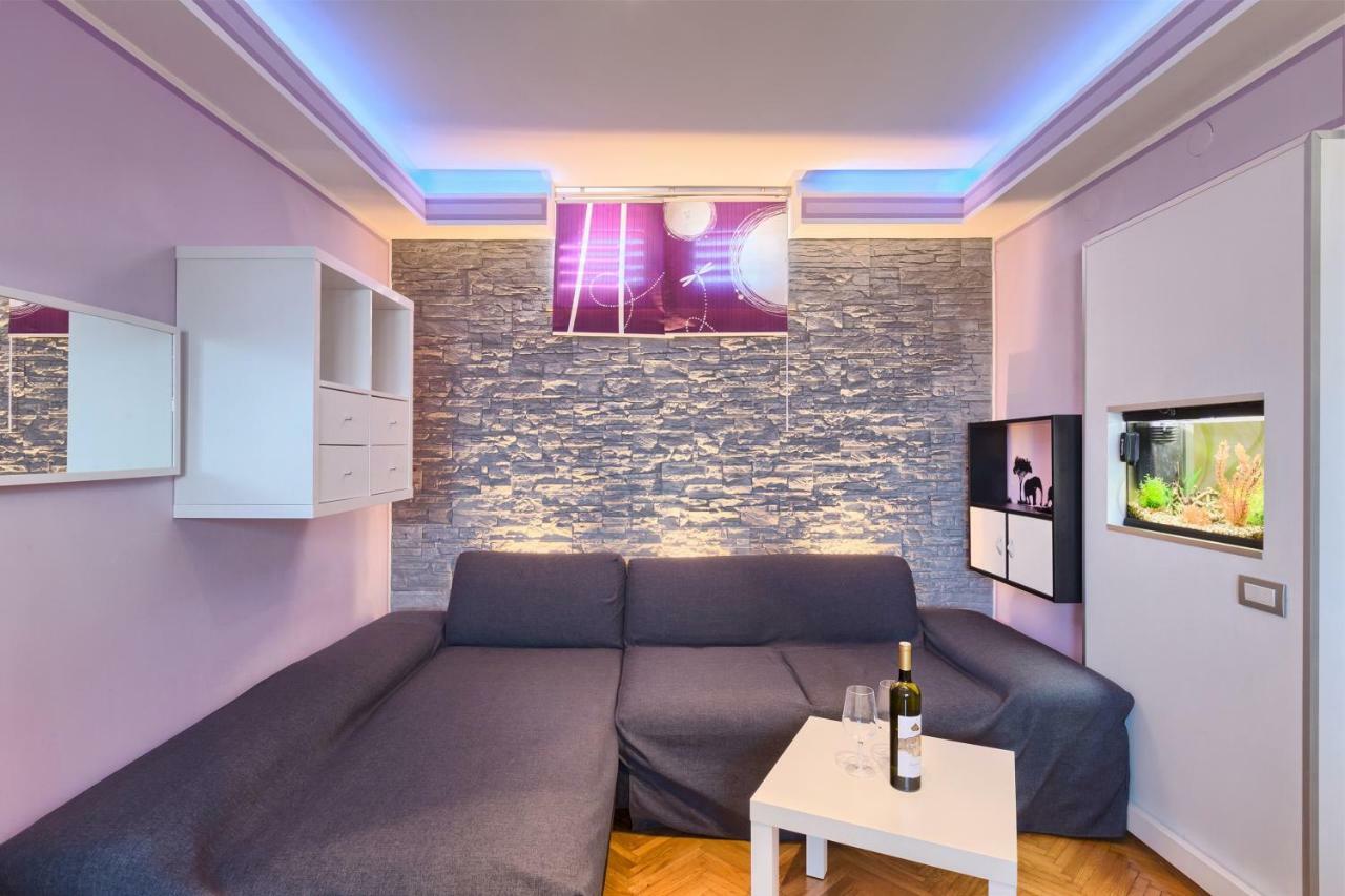 Active Apartment Pula Exteriér fotografie