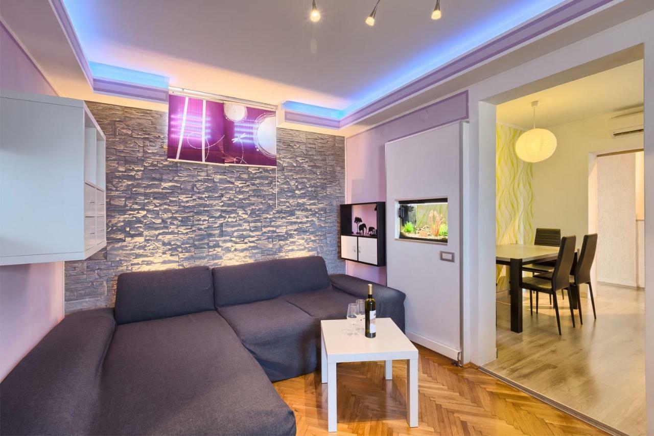 Active Apartment Pula Exteriér fotografie