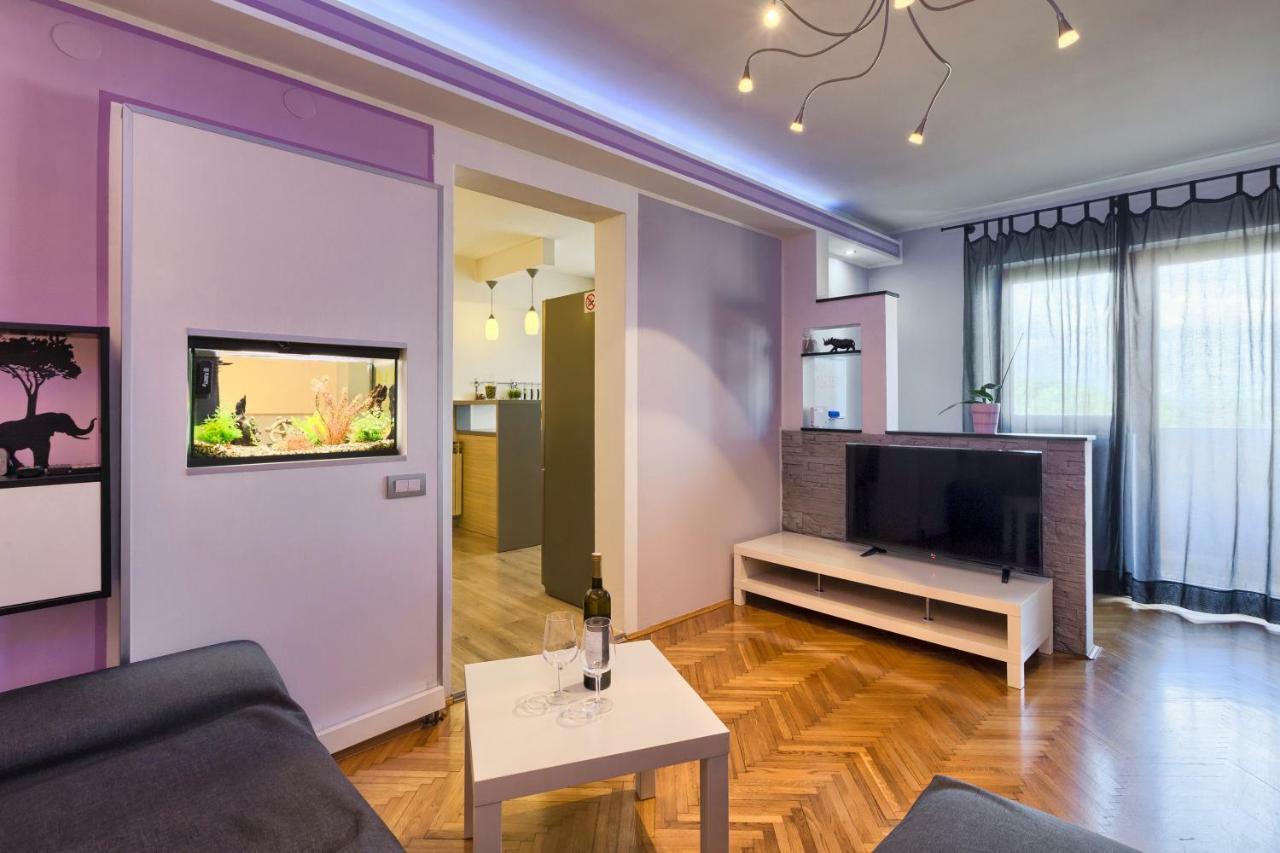 Active Apartment Pula Exteriér fotografie