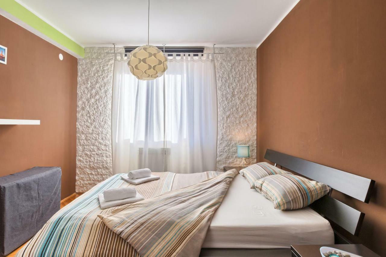 Active Apartment Pula Exteriér fotografie