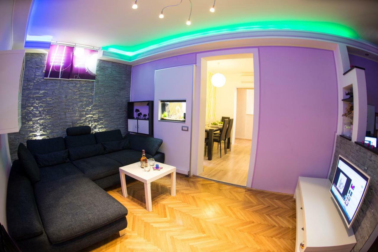 Active Apartment Pula Exteriér fotografie